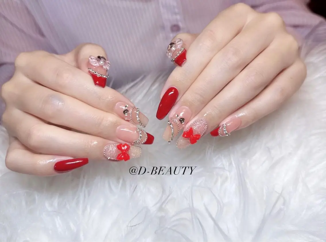 ネイル ハンドネイル D-BEAUTY Nailsalonのネイルデザイン