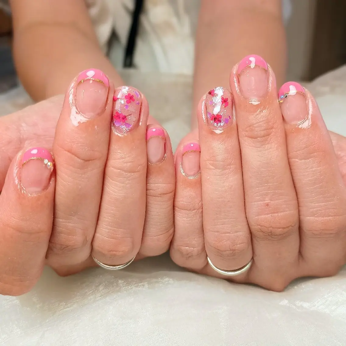 ネイル ハンドネイル nail te to teのネイルデザイン