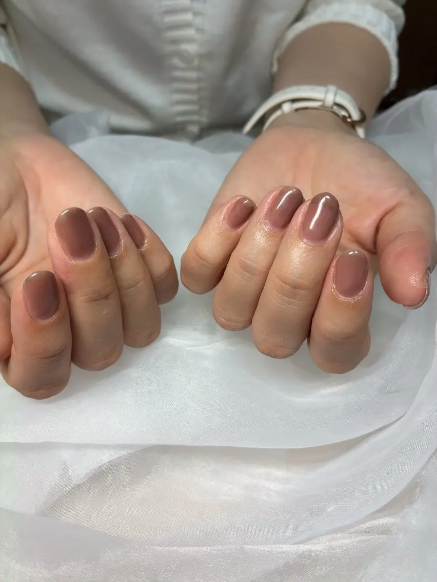 ネイル ハンドネイル jete nailのネイルデザイン