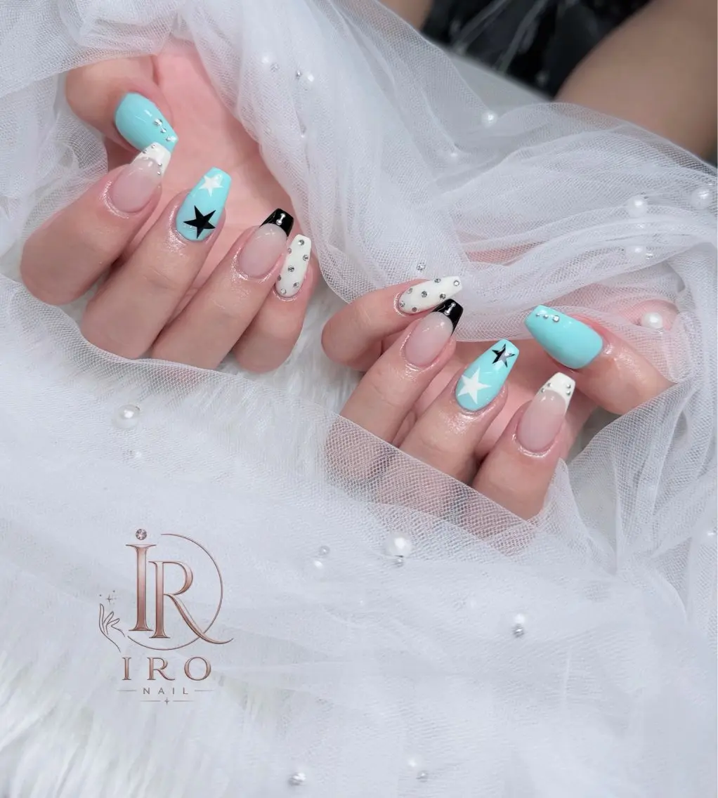 ネイル ハンドネイル iro nailのネイルデザイン