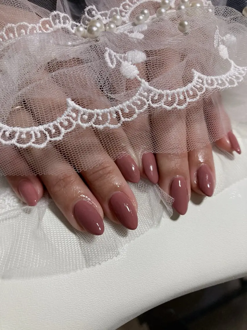 【ミニモ学割U24モニター価格】ハンドワンカラーorラメグラ💅オフ込✨️マグ・ミラーOK👌の写真