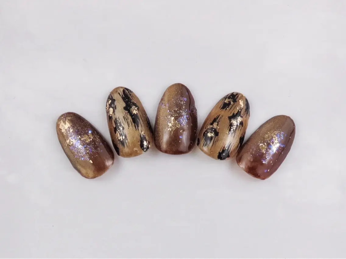 ネイル feminine nailのネイルデザイン