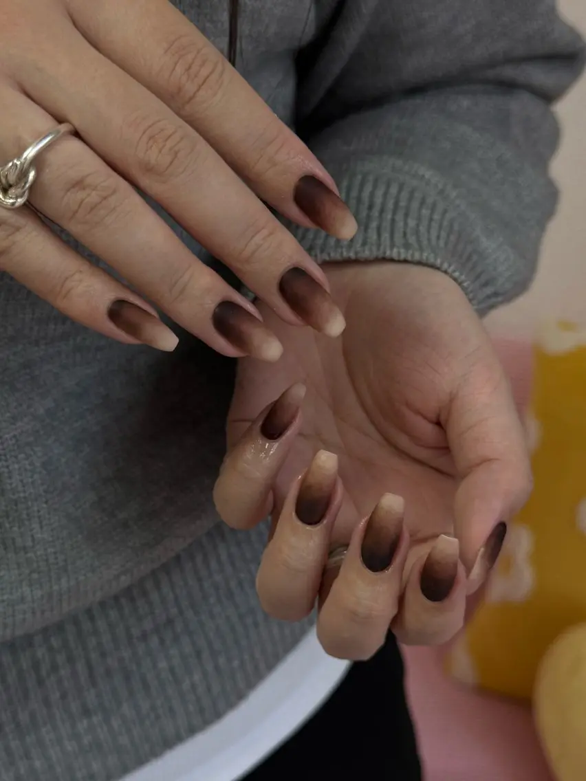 ネイル ハンドネイル NAIL303 🛼 SHIORIのネイルデザイン