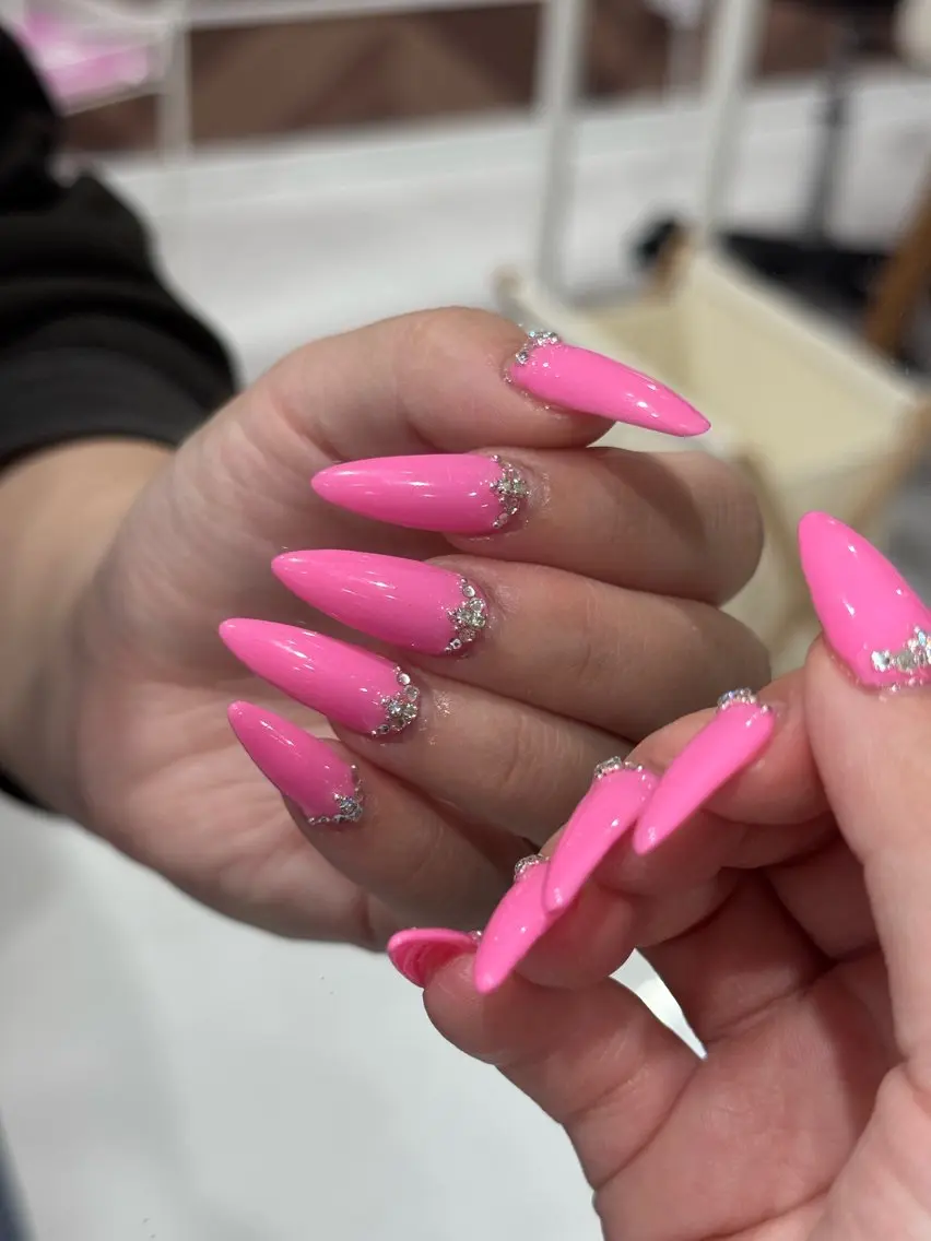 ネイル Nail 中村公園 kanakoのネイルデザイン