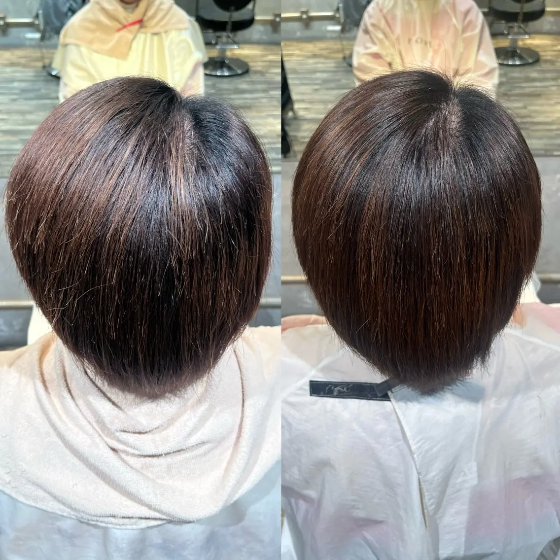 🦋Lond🦋 manakaのヘアスタイル