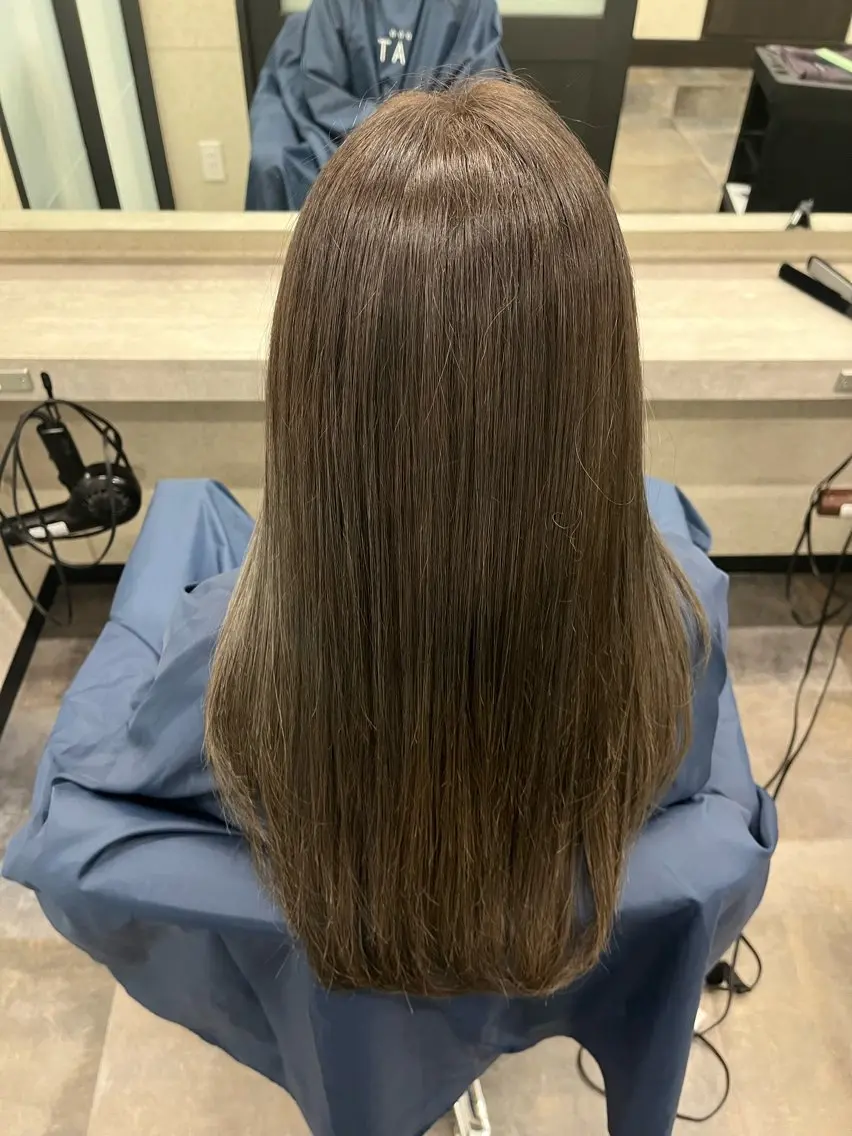 ロング 🪼ྀི濱野 来夢🪼ྀིのヘアスタイル