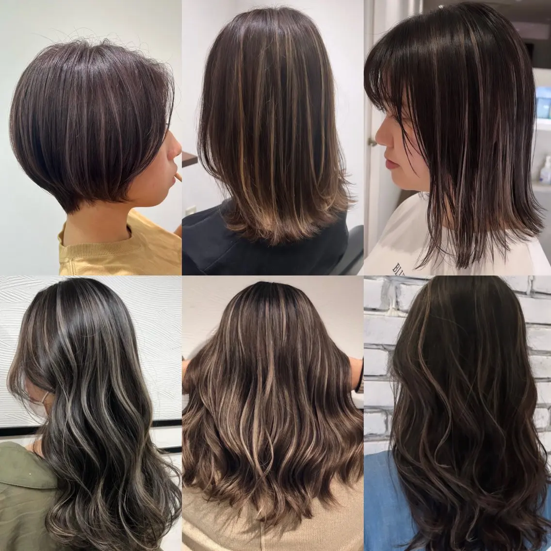 レイヤーカット 早崎太生のヘアスタイル