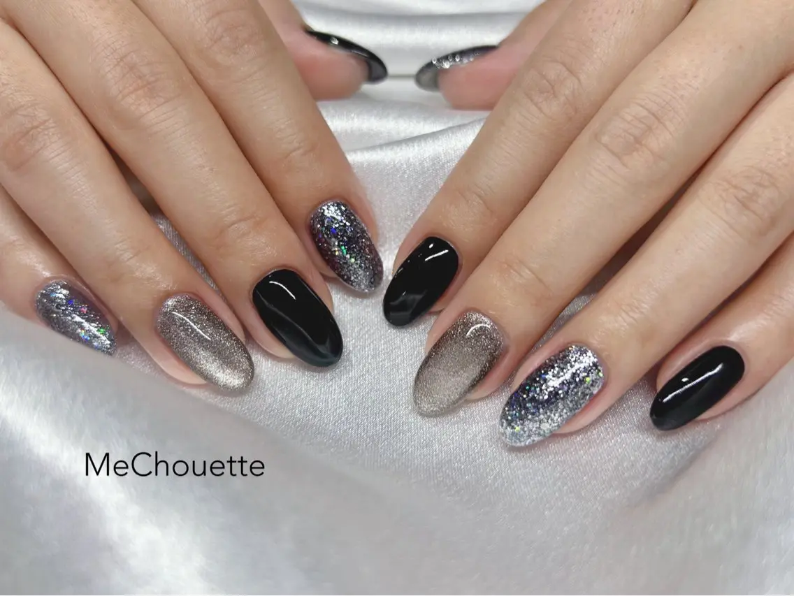 ネイル MeChouette ネイルのネイルデザイン