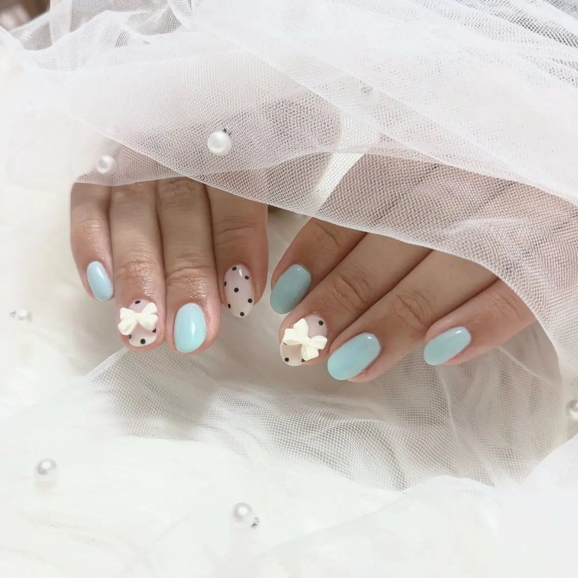 ネイル ハンドネイル Ange nailのネイルデザイン