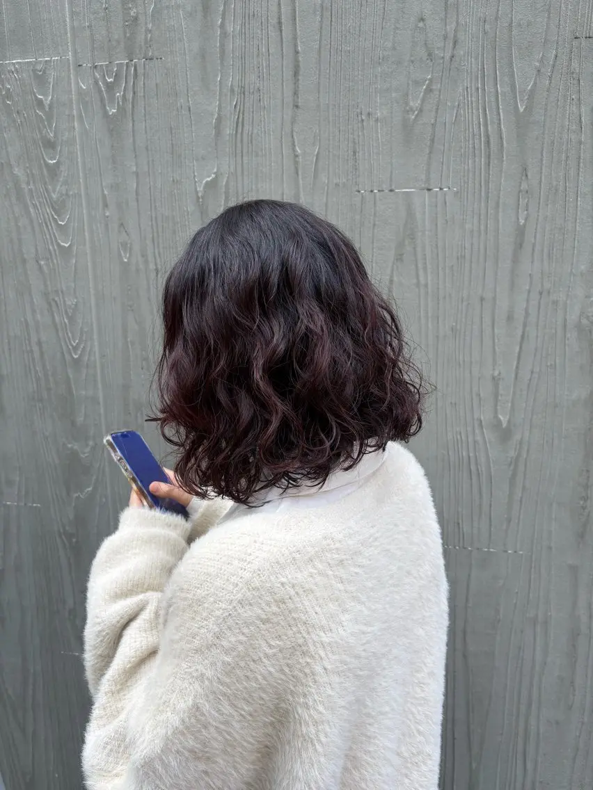🌿ワンカラー➕PJOLIトリートメントモデル受付中⭐️《平日20時~のみ》ご予約はリクエストから💁🏻♀️の写真