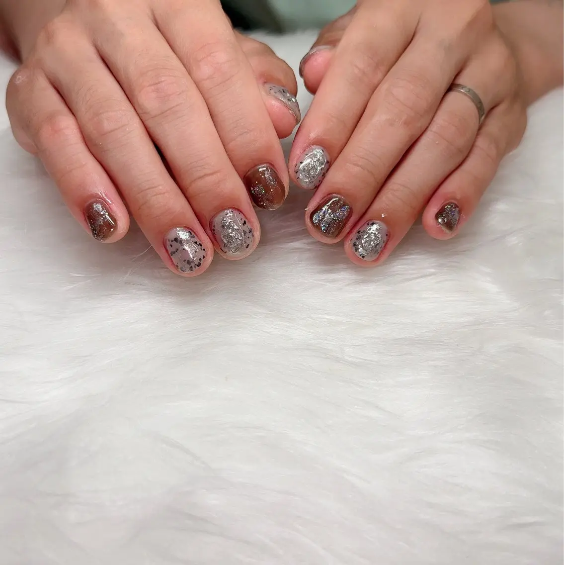 ネイル Nail Salon Blancheのネイルデザイン