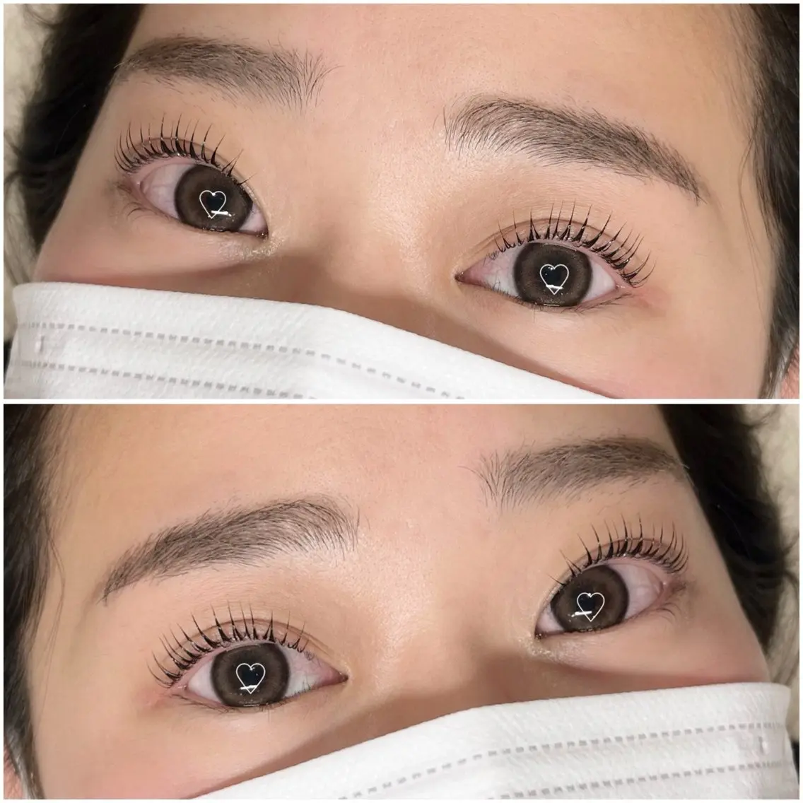 マツエク・マツパ Nakayama Mizuki🌙のマツエク・マツパデザイン