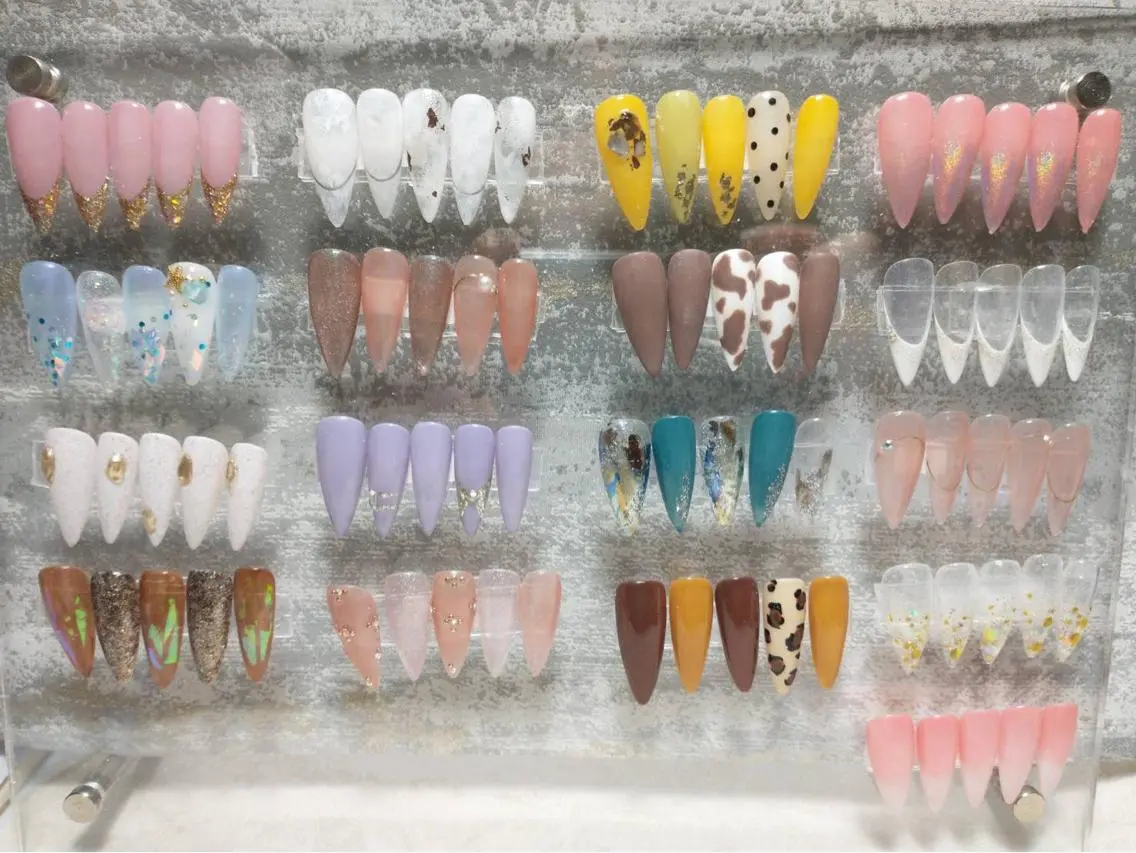 ネイル SYR nail salonのネイルデザイン