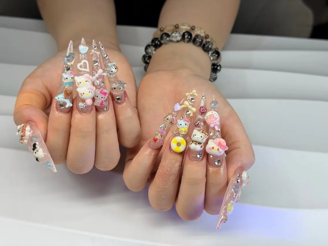 ネイル The 1989 Nail Salonのネイルデザイン
