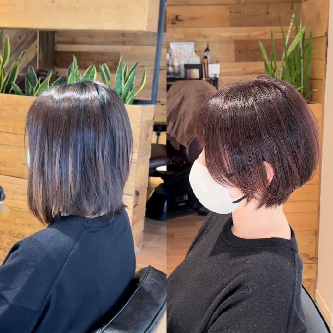 ショート カット ヘアカラー トリートメント 山口耕祐/ ショート専門美容師のヘアスタイル