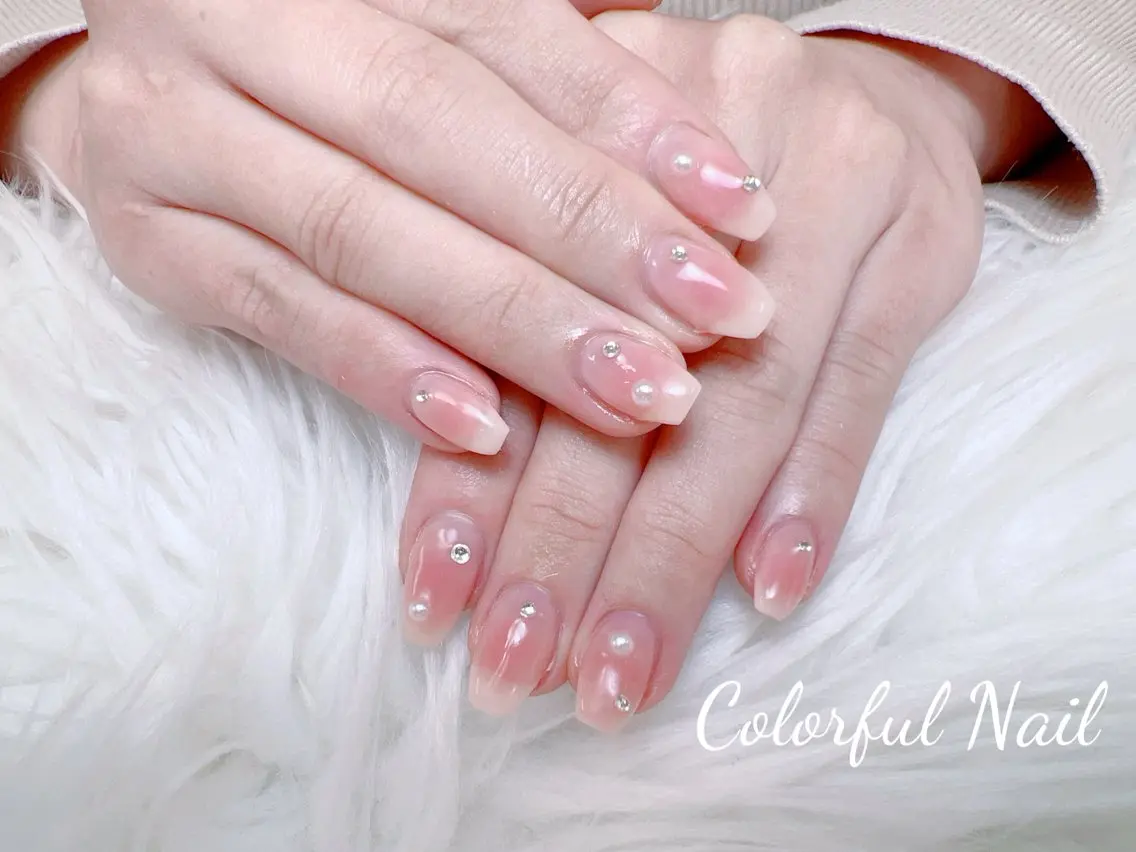 ネイル 🎀Colorful 💅Nailのネイルデザイン