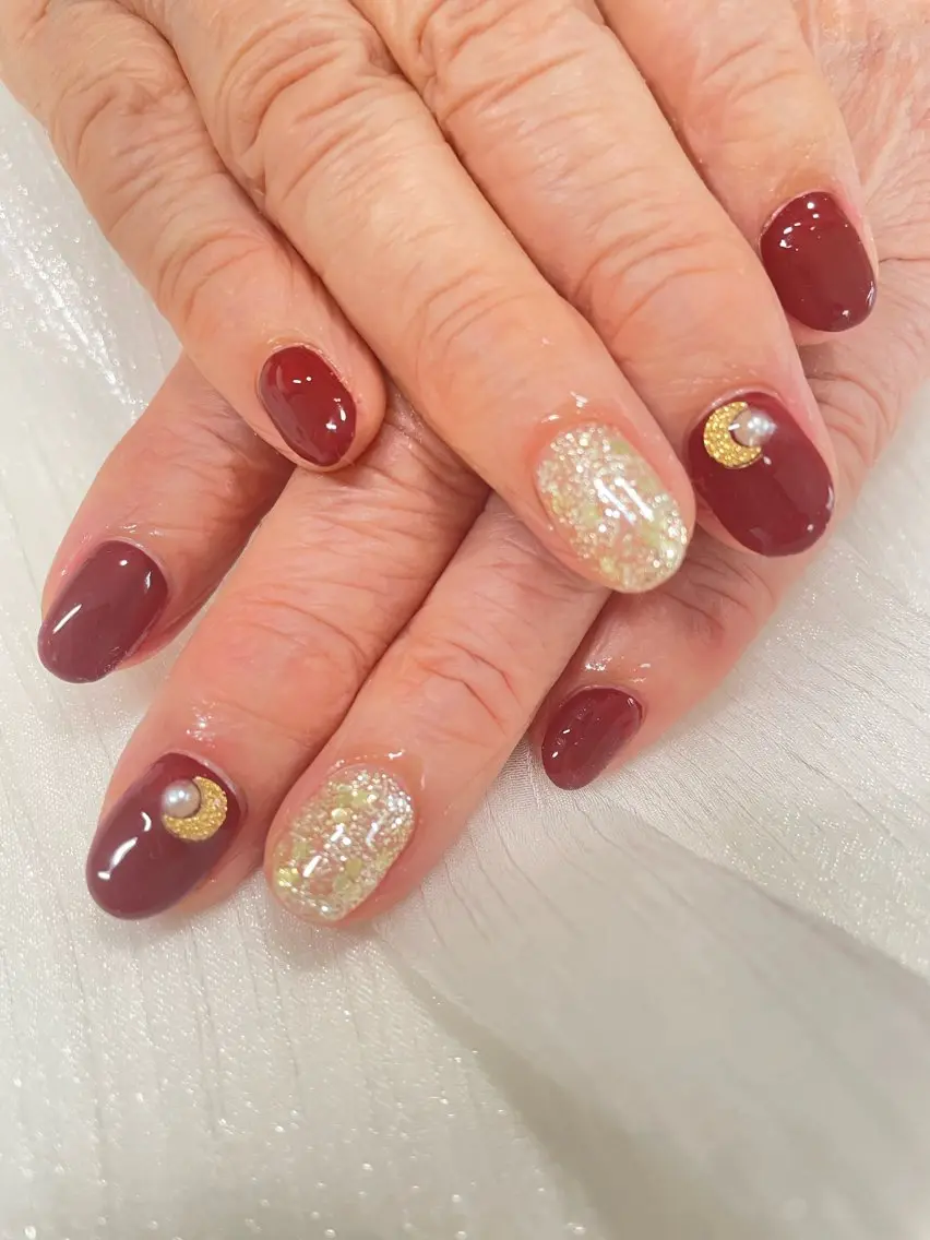 ネイル Nial Salon 幸のネイルデザイン