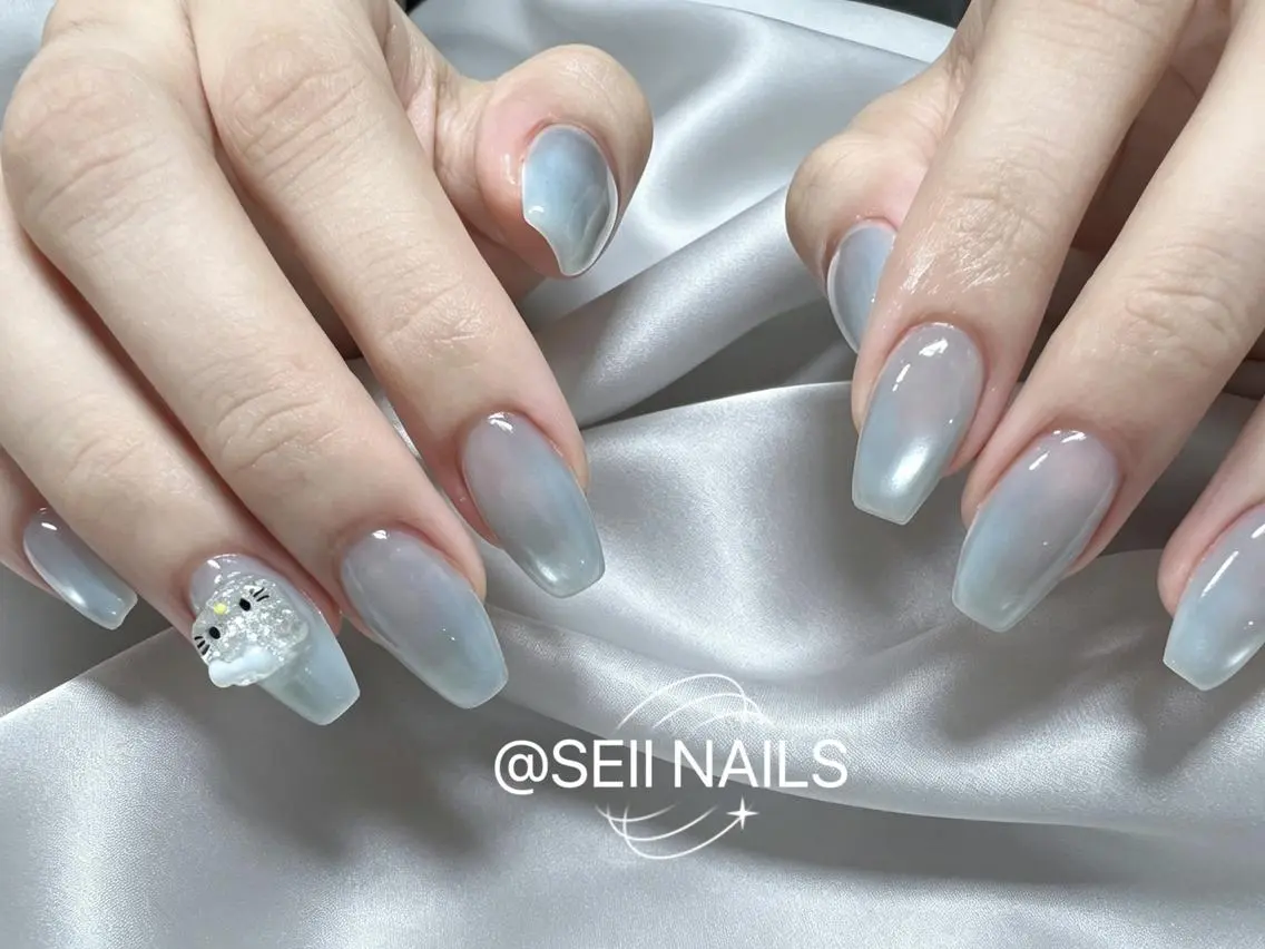 ネイル ハンドネイル Seii NAILSのネイルデザイン