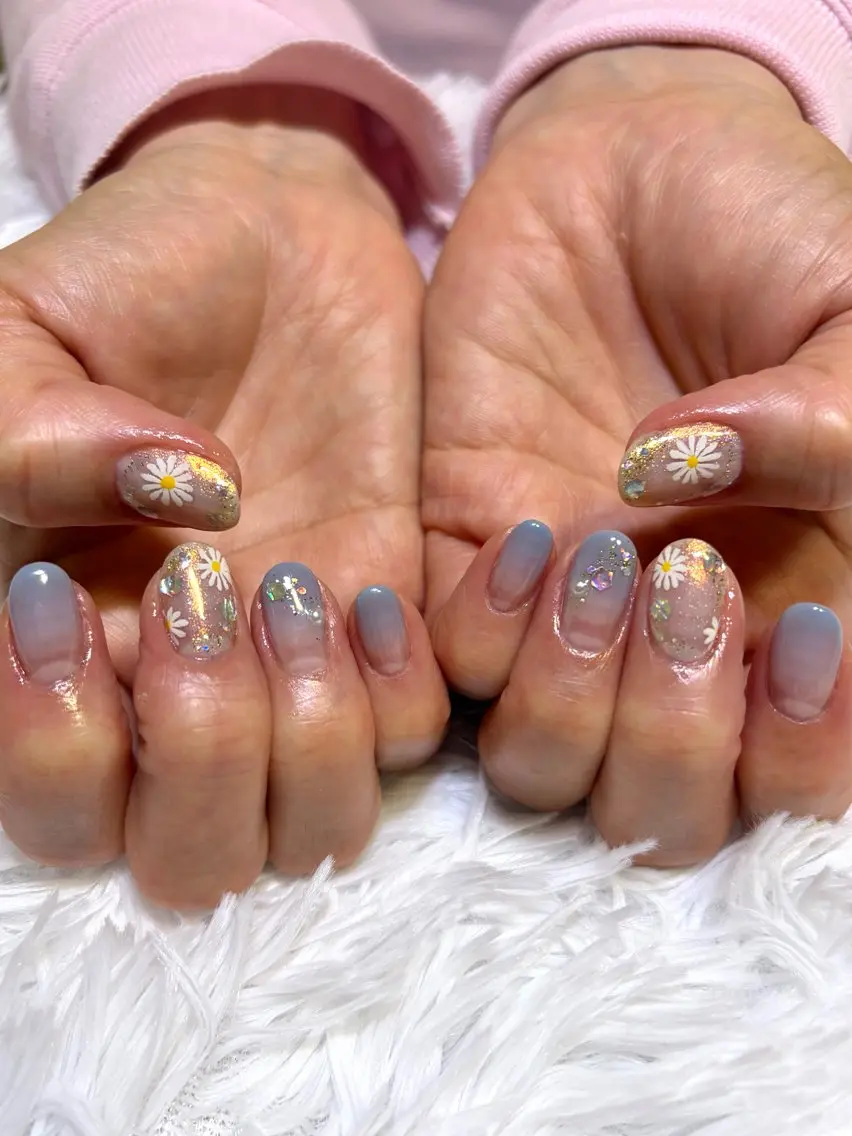 ネイル ハンドネイル nailsalon Joseeワシズのネイルデザイン