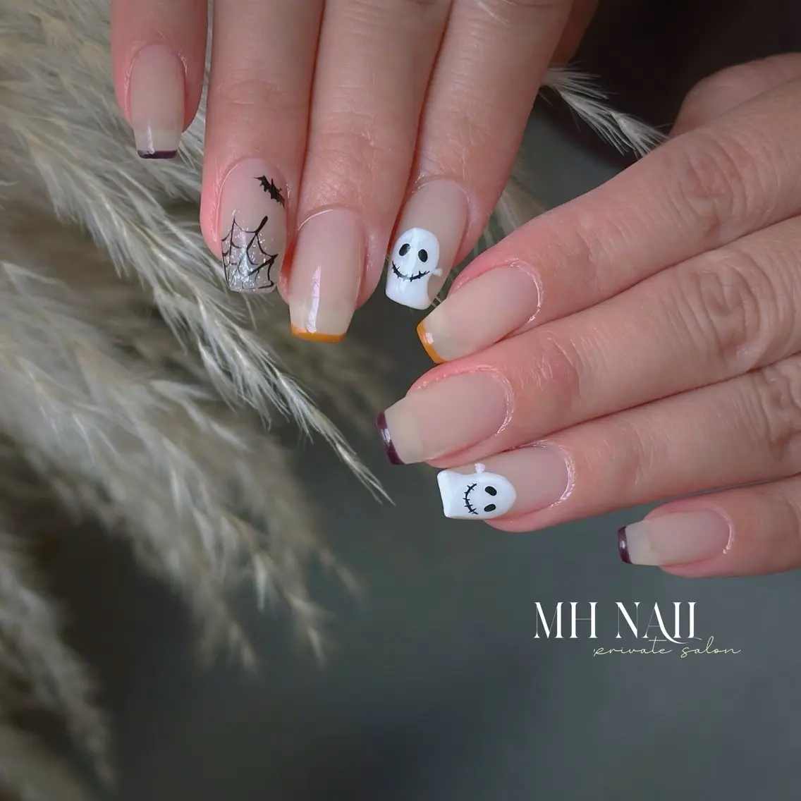 ネイル ハンドネイル MH Nailのネイルデザイン