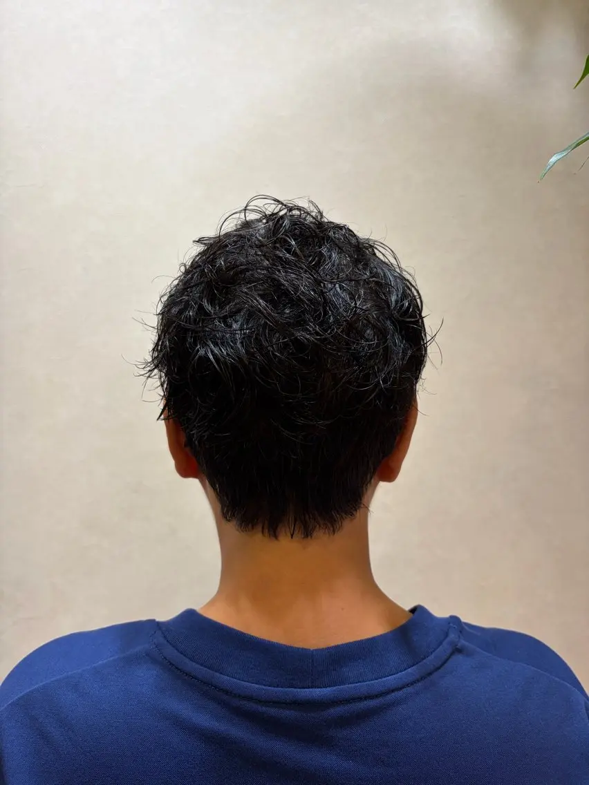ショート Ha naのヘアスタイル