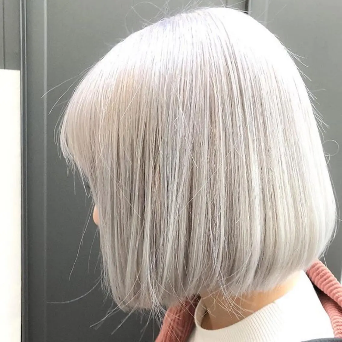 ショート 🇺🇸龍ヶ崎ブリ ーチカラー🌴政野のヘアスタイル