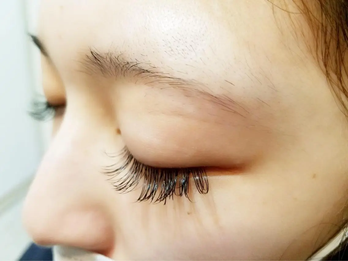 マツエク・マツパ salonde CHANELのマツエク・マツパデザイン