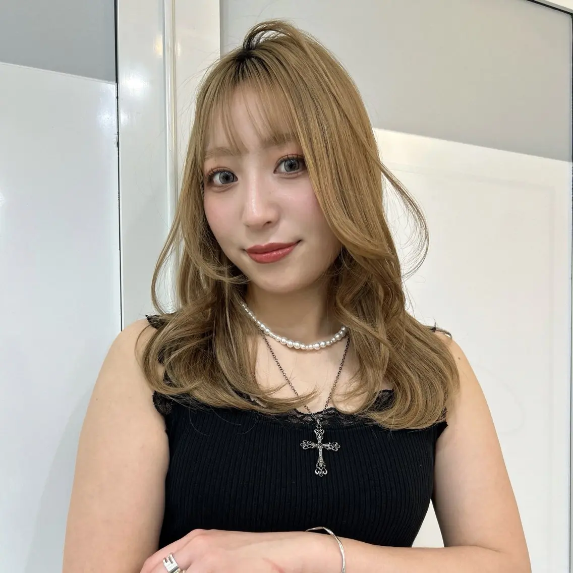 《女性限定》骨格診断カット+ケアートリートメント付き🌝✨の写真