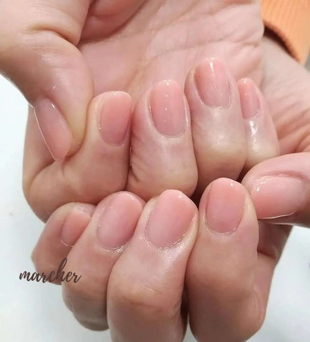 ネイル グラデーション Nailbeauty marcherのネイルデザイン