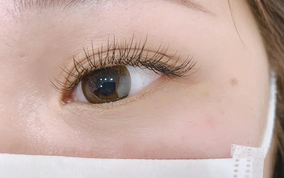 マツエク・マツパ ∩_∩アオイ eye lashのマツエク・マツパデザイン