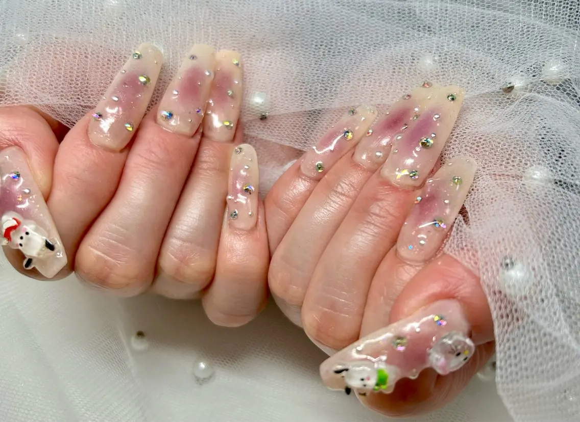 ネイル ハンドネイル holly nailのネイルデザイン