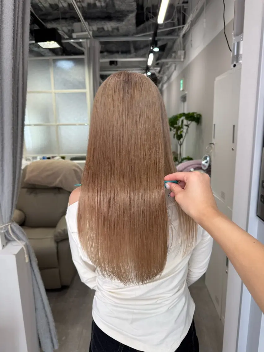 ロング カラー ヘアカラー 🌷torie川越 🌷kalinのヘアスタイル