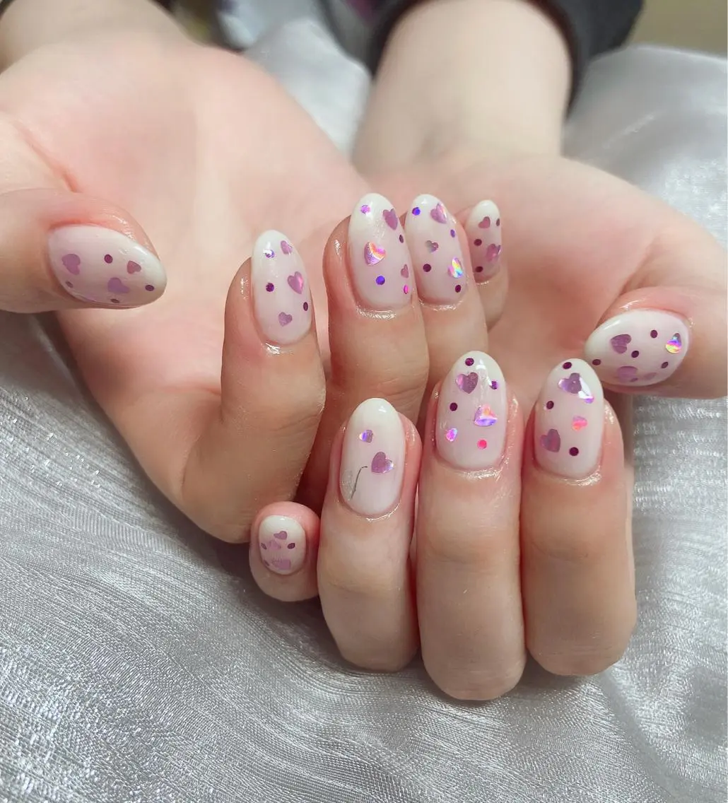 ネイル ハンドネイル ＆ME アンドミーのネイルデザイン