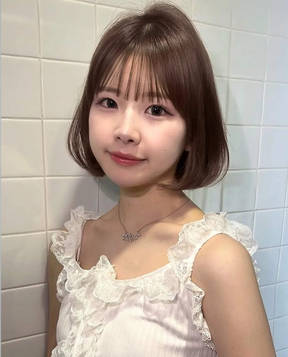 🎀🫧無料¥0 ボブカット🫧🎀の写真