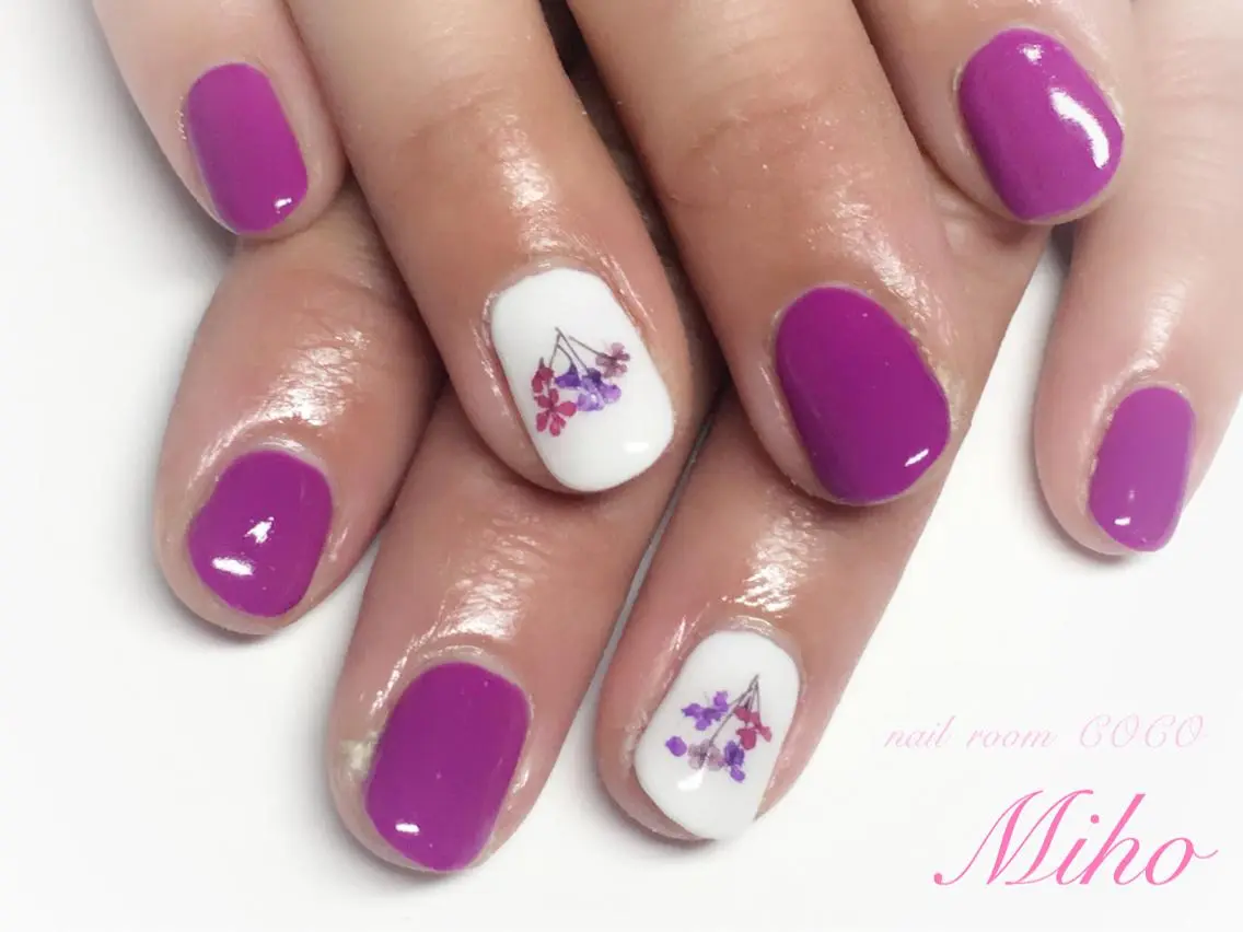 ネイル nail Berunaのネイルデザイン