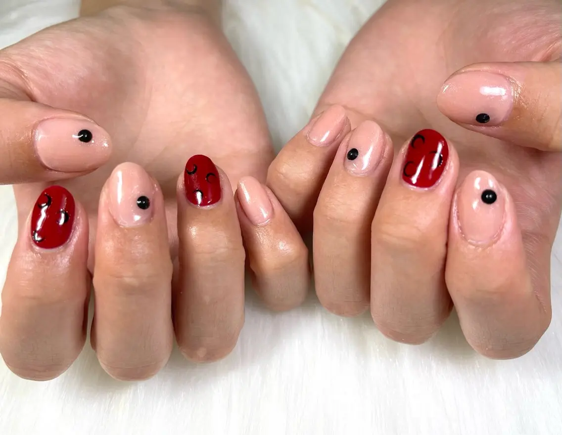 ネイル ハンドネイル private salonのネイルデザイン