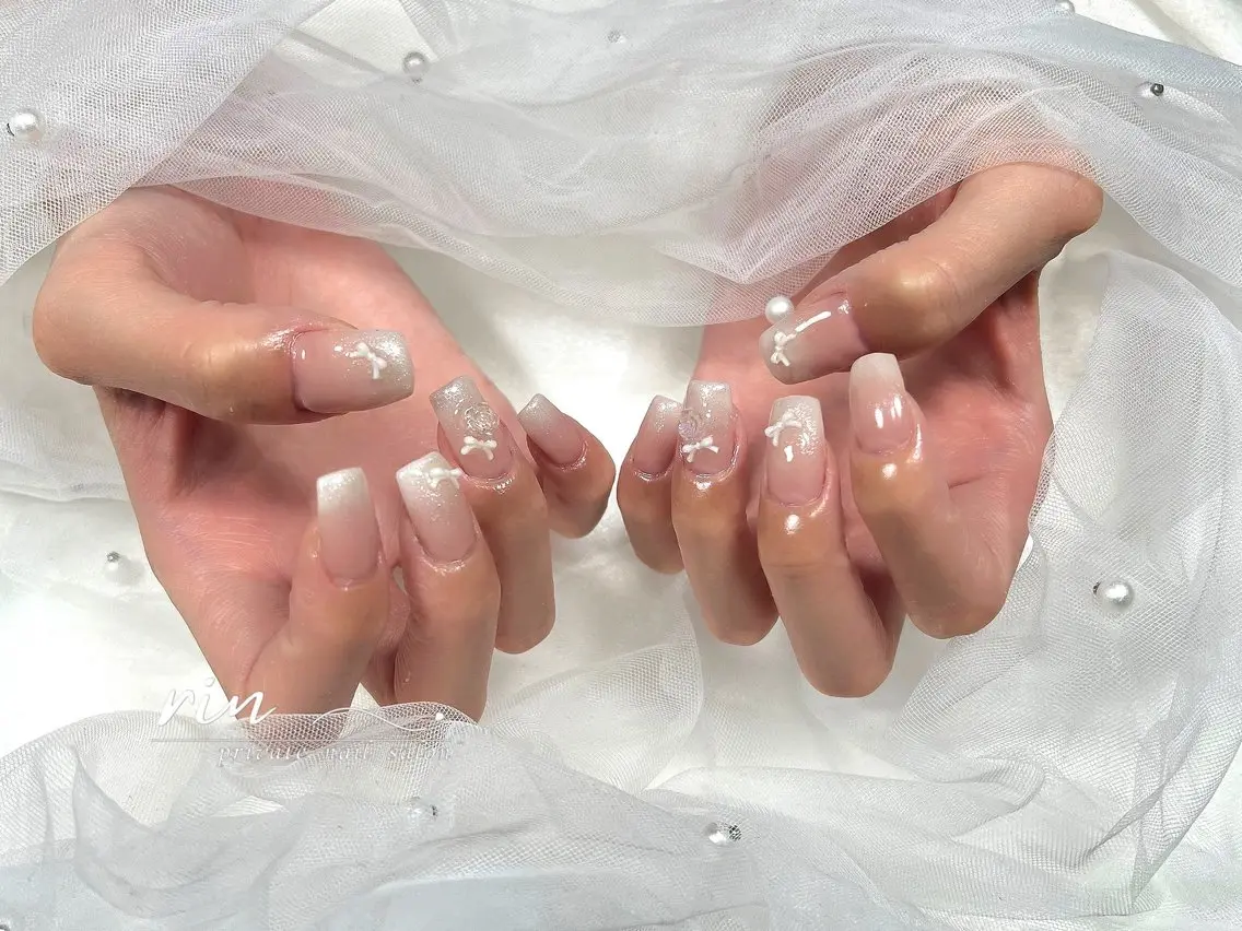 ネイル private salon〜rin〜のネイルデザイン