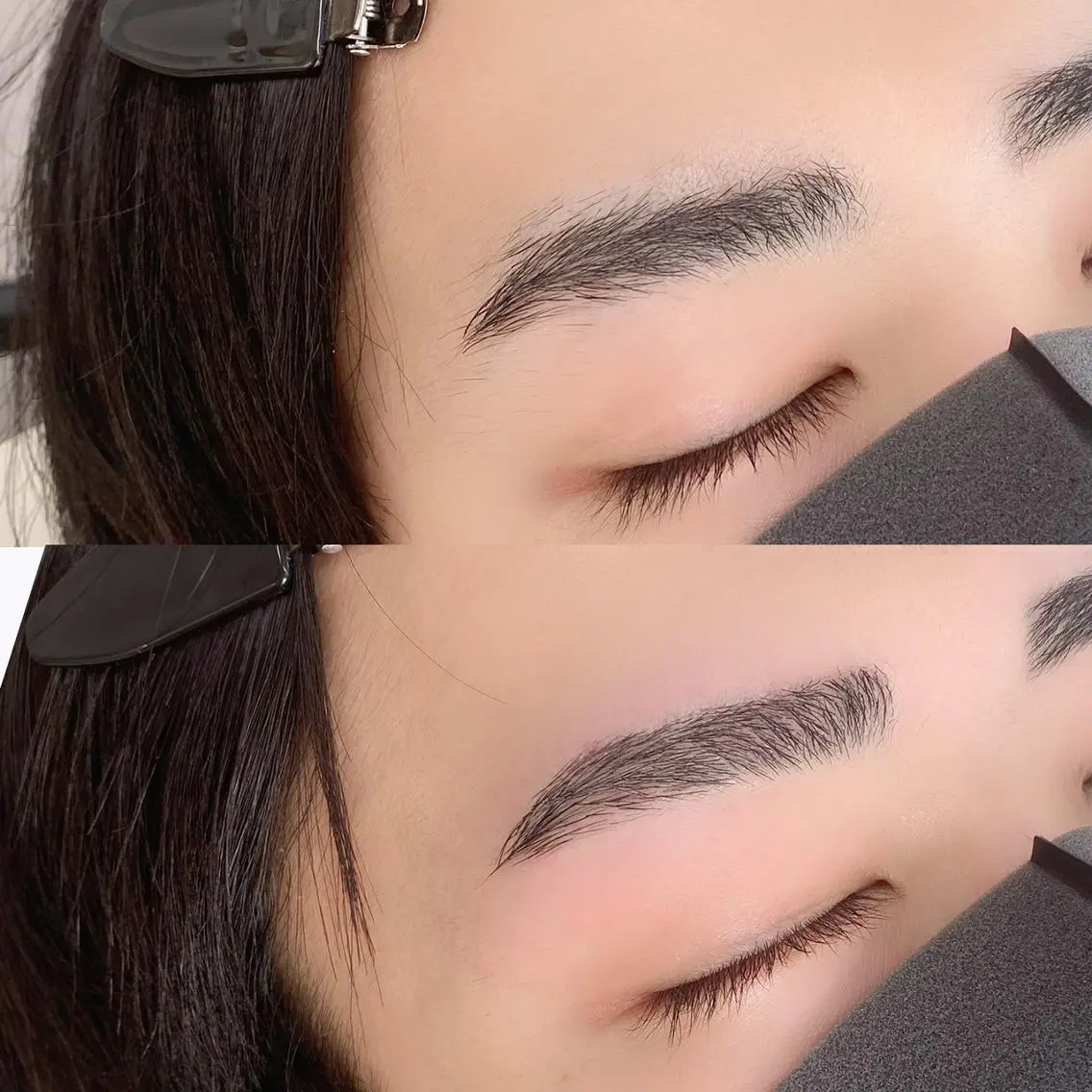✨メンズ✨ご新規様👨✨美眉スタイリング(眉毛wax)+メイクレクチャーの写真