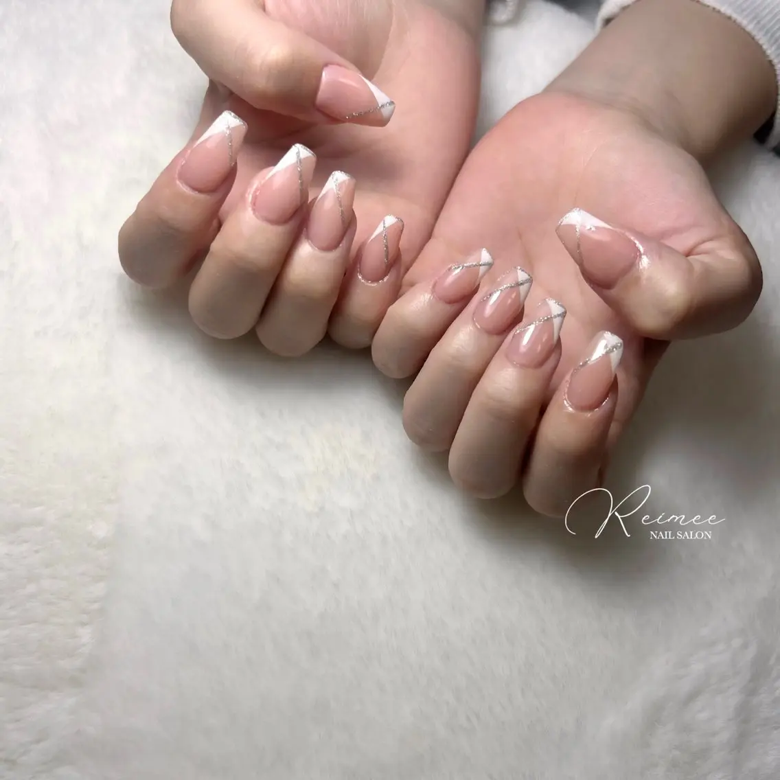 ネイル ハンドネイル nail salon Reimeeのネイルデザイン
