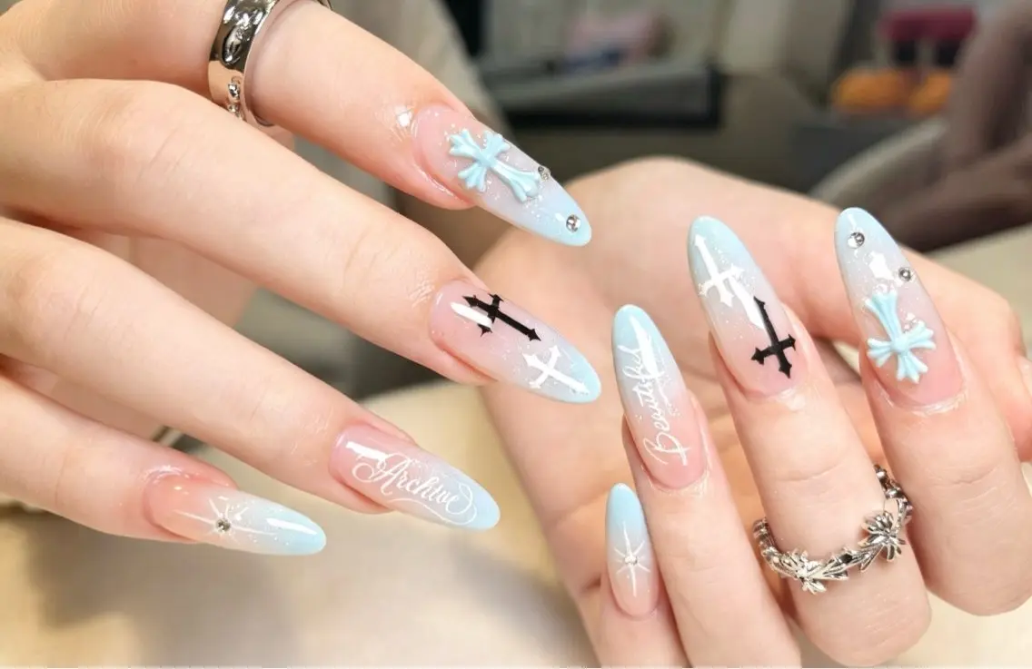 ネイル ハンドネイル D-BEAUTY Nailsalonのネイルデザイン