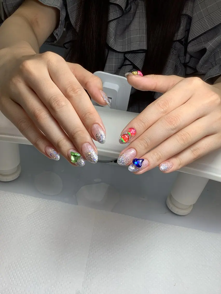 ネイル NOMI 川越東口ネイルサロンのネイルデザイン