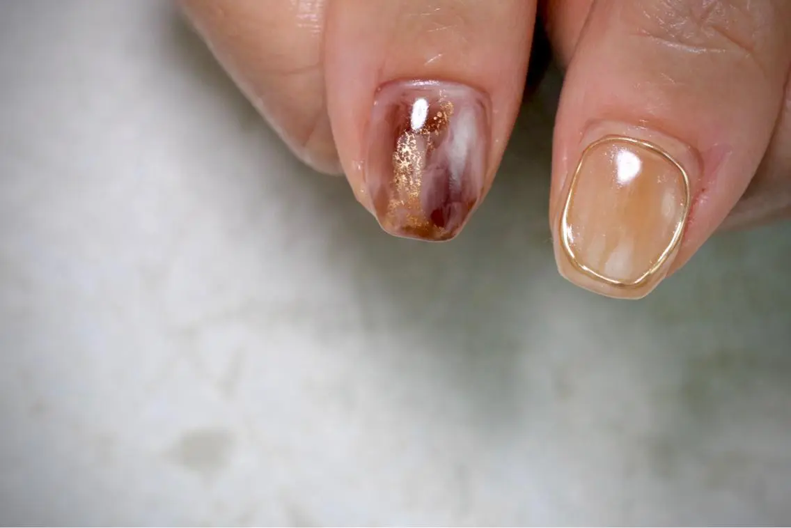 ネイル MH Nailのネイルデザイン