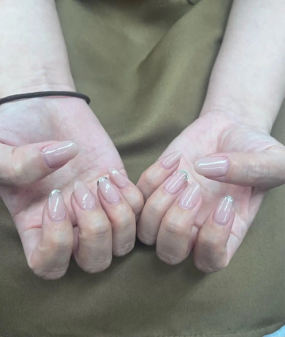 ネイル LUANA nail 名駅/nozomiのネイルデザイン