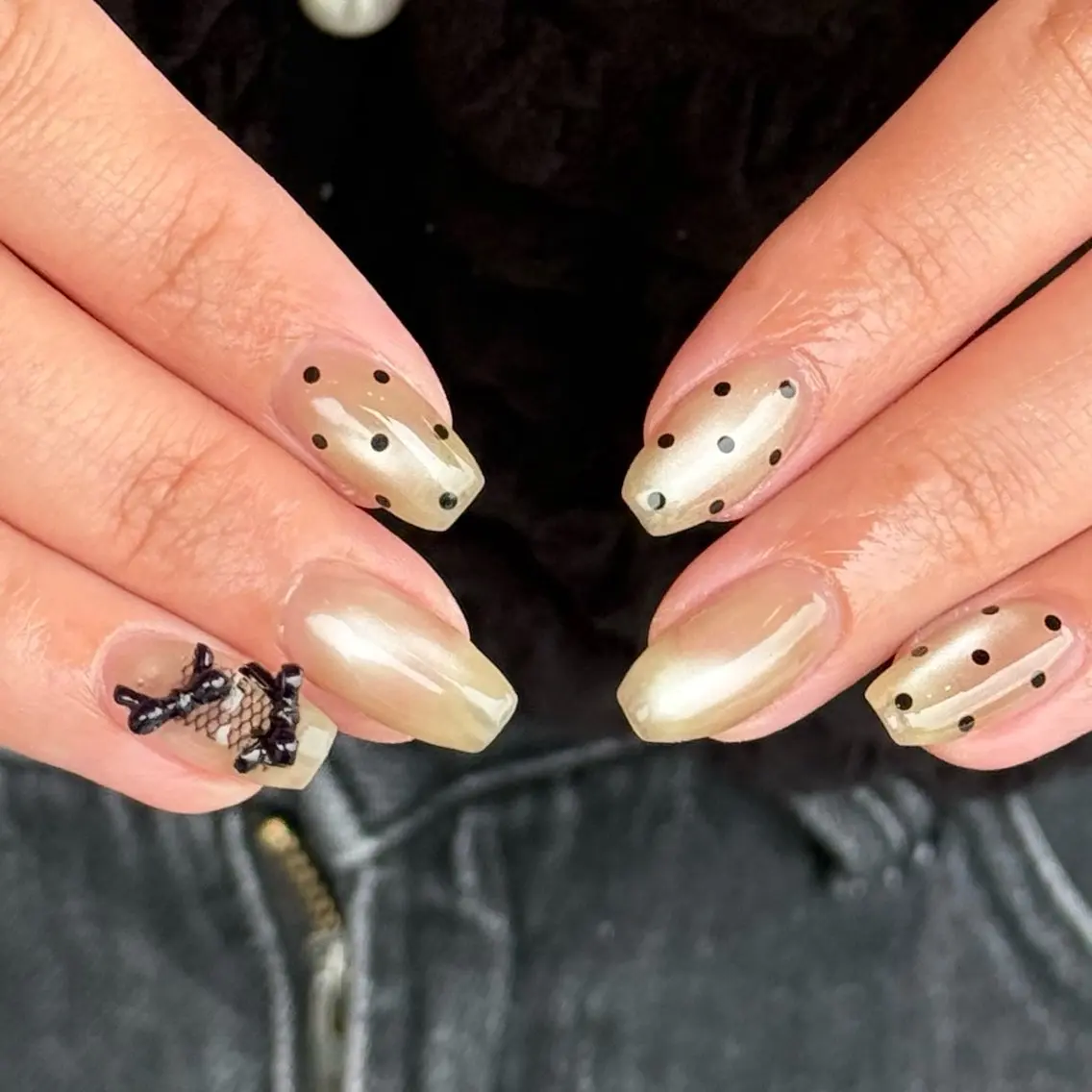 ネイル 宇都宮ネイルGELo nail rinaのネイルデザイン