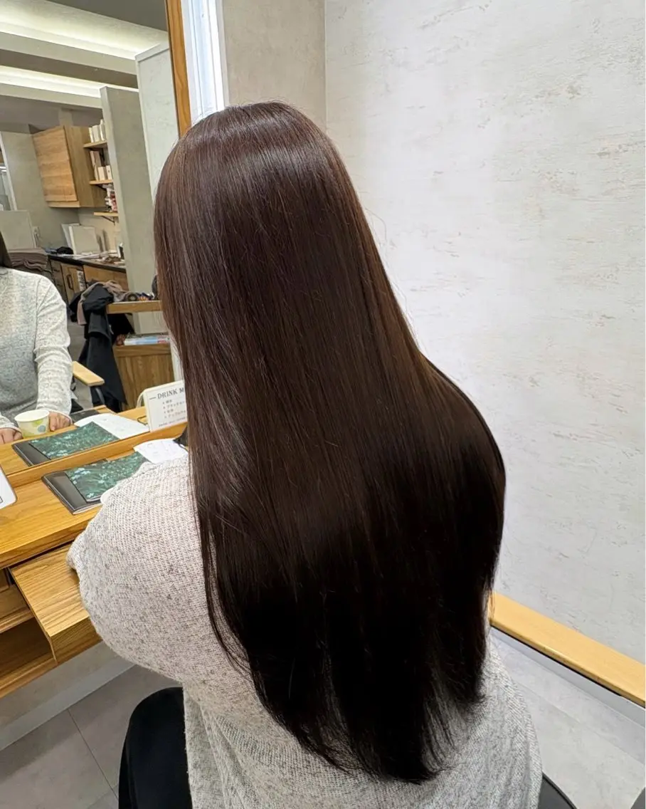 艶の出るカラー💇🏻‍♀️✨(練習モデルとして材料費のみ頂きます🙇🏻‍♀️‪‪)の写真