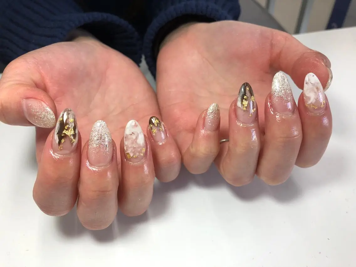 ネイル K- nailのネイルデザイン