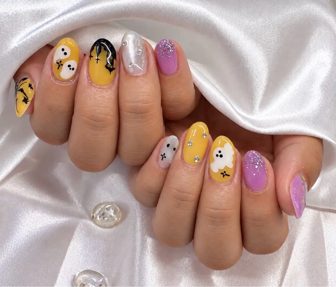 ネイル Sincerely シンシアリー🌈のネイルデザイン