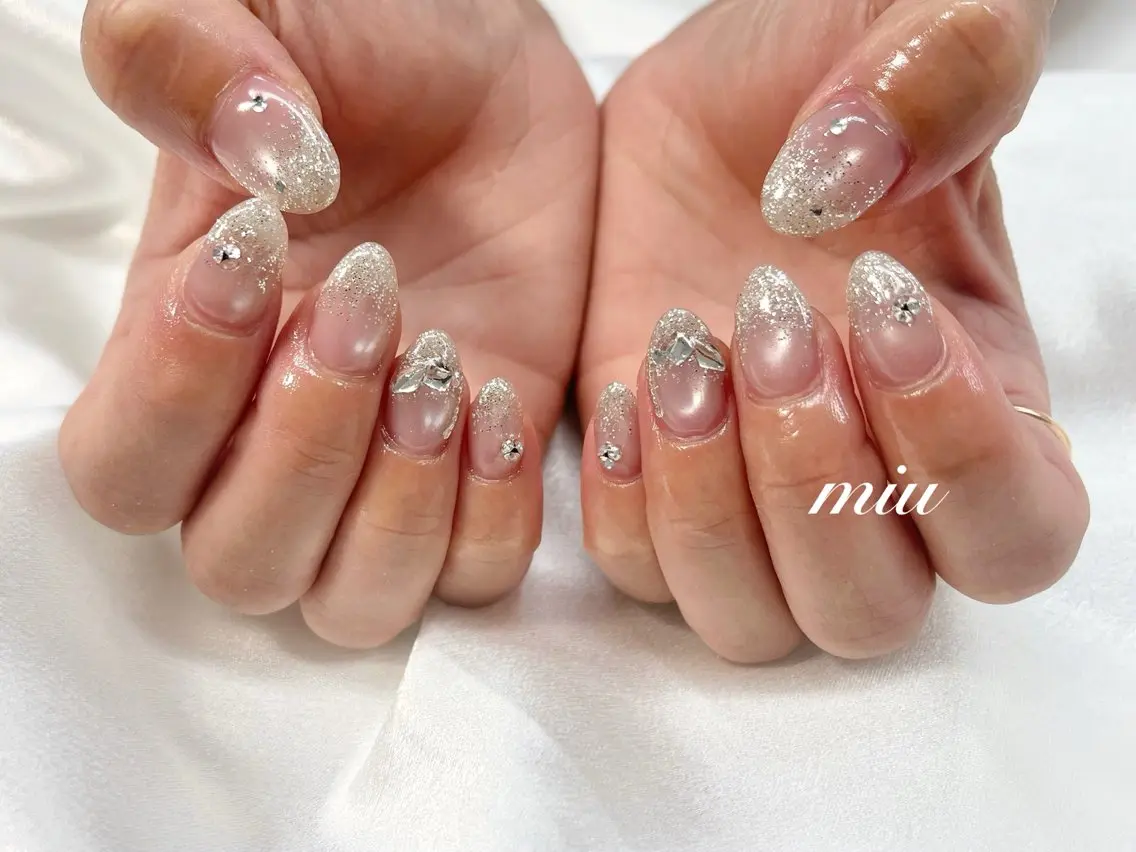ネイル ハンドネイル miu nail 🐾mihoのネイルデザイン