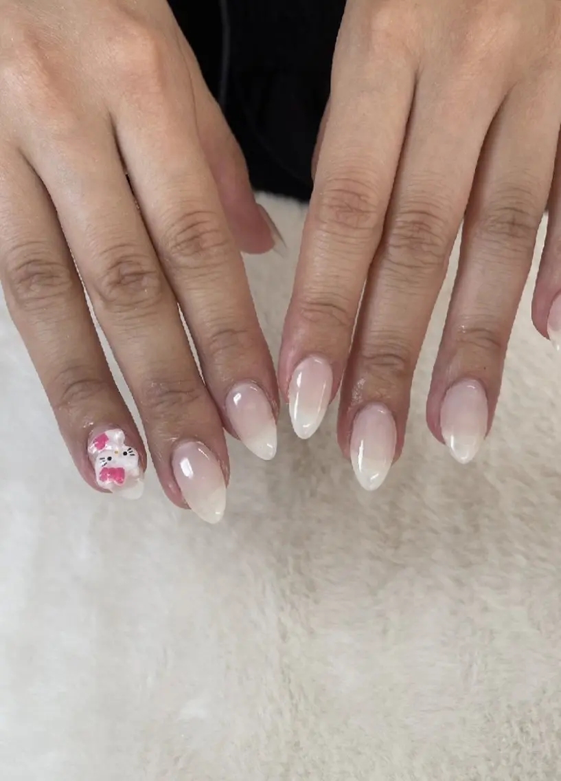 ネイル ワンカラーネイル ハンドネイル ハンドケア 心斎橋Salon Epokkuのネイルデザイン