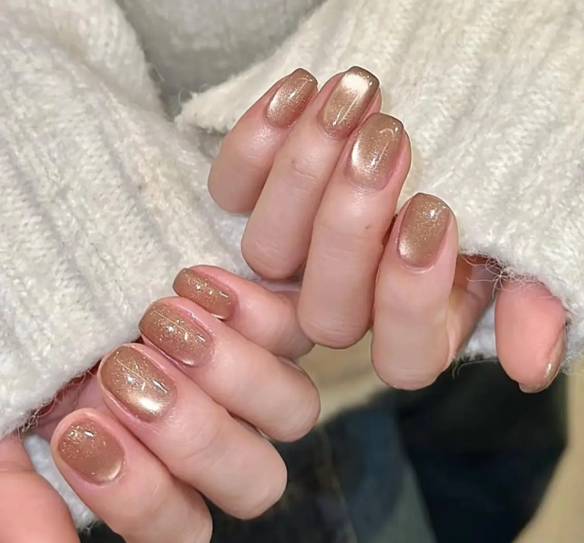 ネイル ハンドネイル Pure&Rich Nailのネイルデザイン